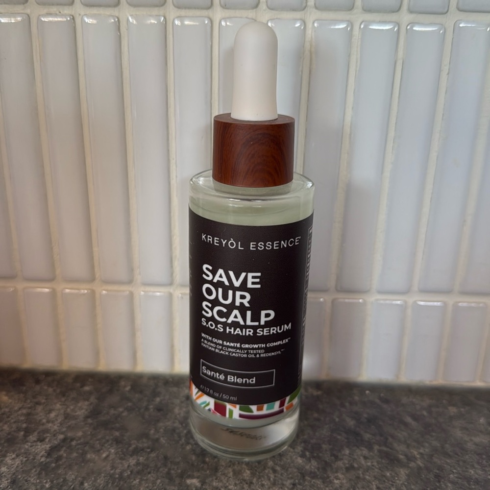 Kreyole Essence Save Our Scalp